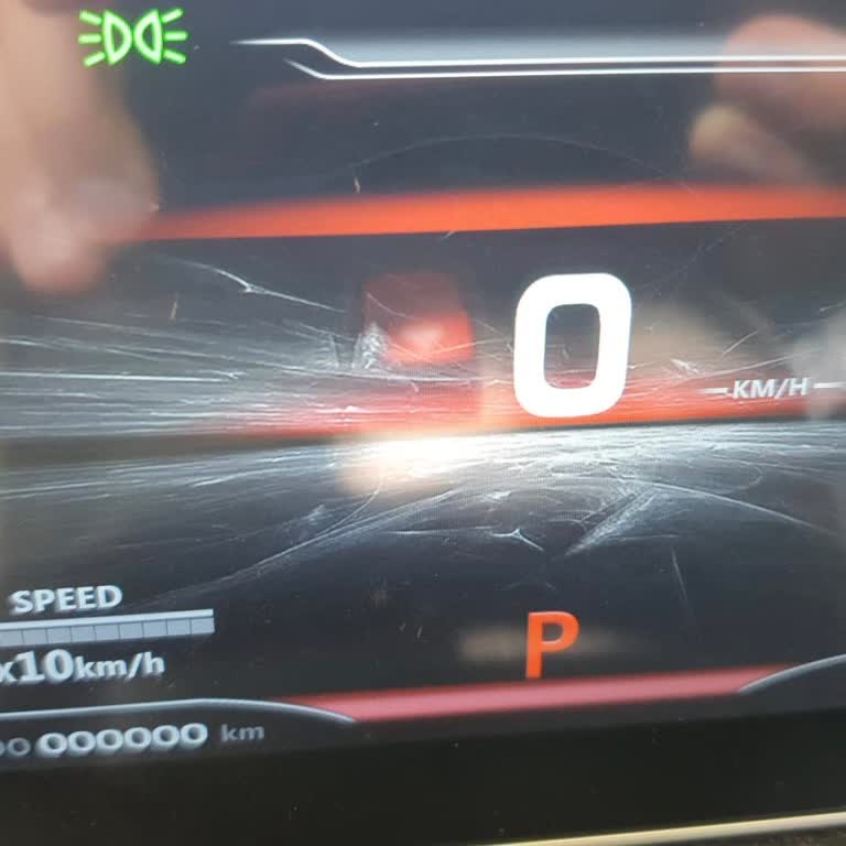 Tako Sayacı 0 Km Görünen Araçta 4 Aylık Servis İhmaline Şikayet