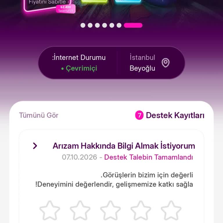 Modem Gönderilmedi, İnternet Yok Ve Haksız Faturalar