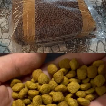 Açık Paket Mama Ve Eksik Damla İçin İade Talebi