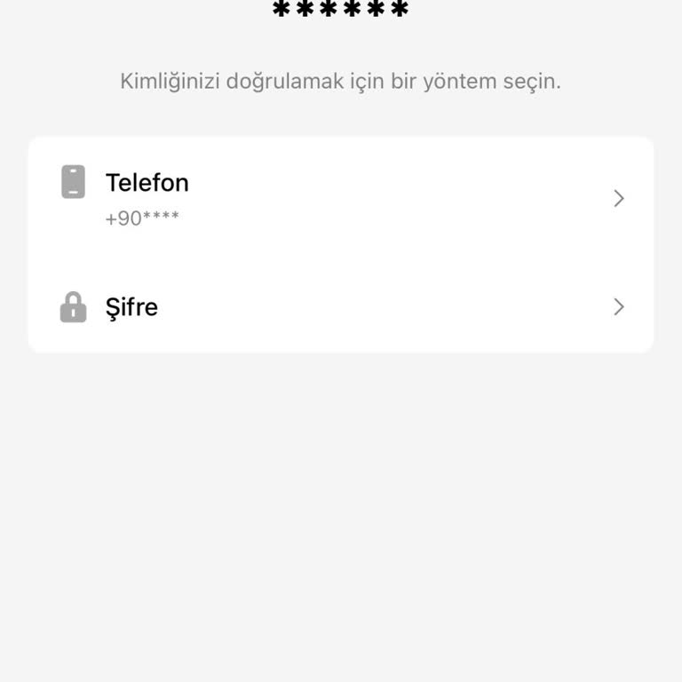 TikTok Hesabına Erişemiyorum: Telefon Numaram Değişince Doğrulama Kodu Eskiye Gidiyor