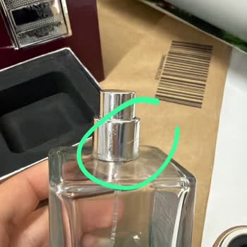 Rossmann'dan Bozuk Parfüm Ve Yetersiz Canlı Destek Üzerine Şikayet