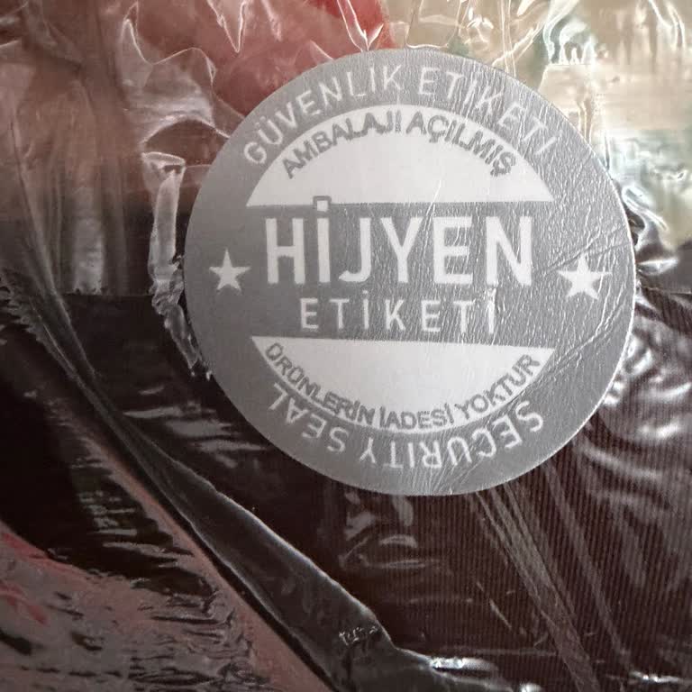 Yanlış Hijyen Etiketiyle Dış Giyim Taytının İadesi Reddedildi