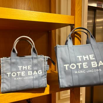 Marc Jacobs Çantamda Hızlı Renk Solması Ve Güneş Yanığı