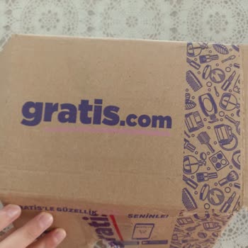 Gratis Siparişinde Eksik Deodorant Ücret İadesi Talebi