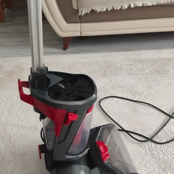 Bissell Proheat Halı Yıkama Makinesinde Su Püskürtmeme, Garanti Kapsamında Onarım Talebi
