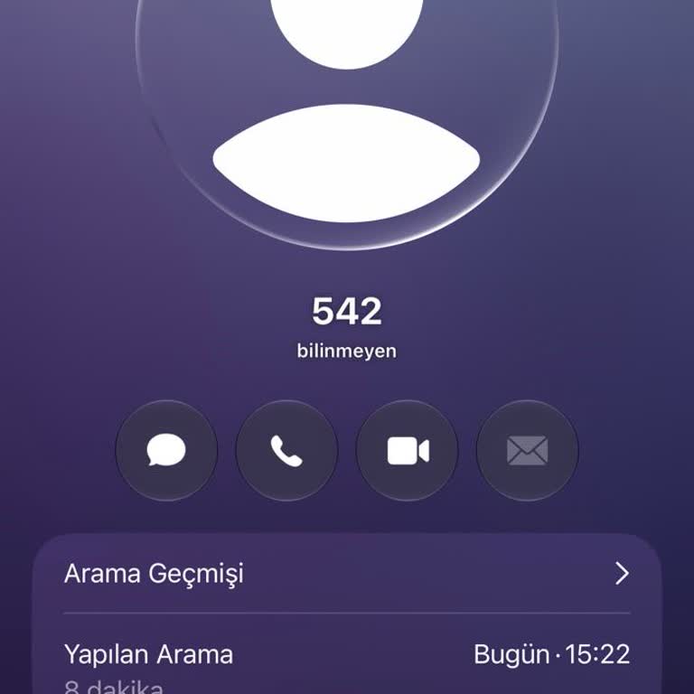 Tekrar Aranma Talebim Göz Ardı Edildi