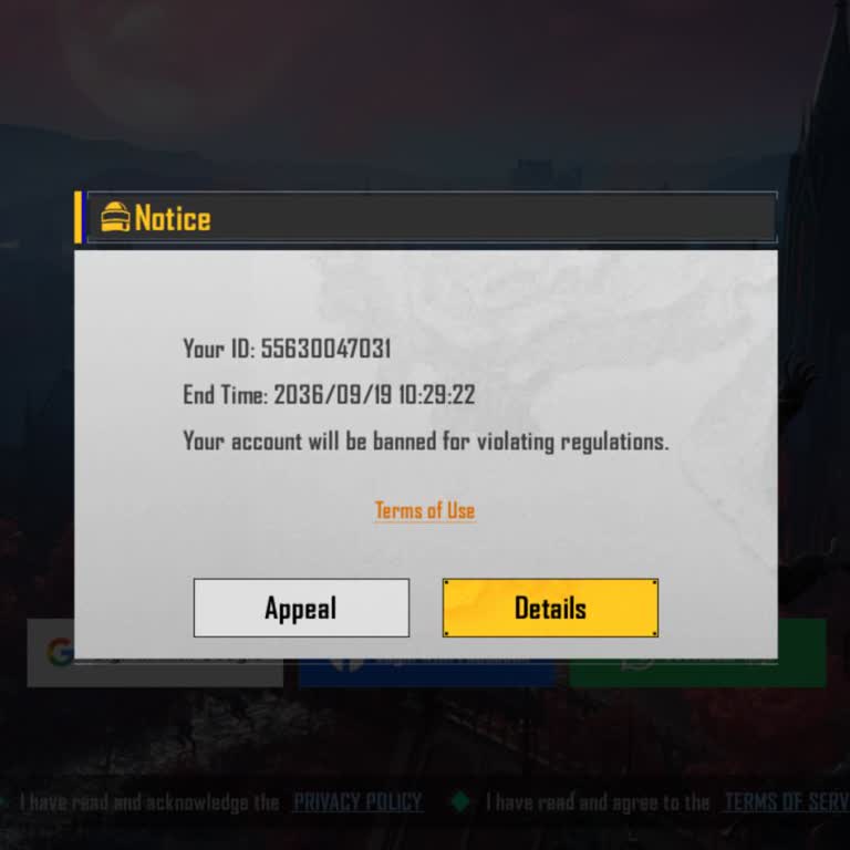 BGMI Account Banned for BET Glitch Used by Friend