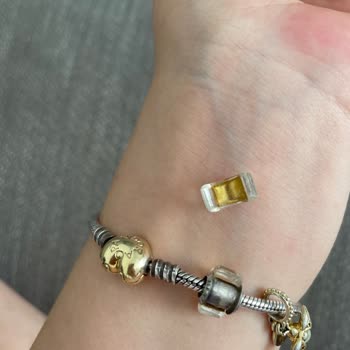 Pandora Bileklik Charmı Kırıldı, Garanti Kapsamında Değişim Talebi
