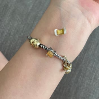 Pandora Bileklik Charmı Kırıldı, Garanti Kapsamında Değişim Talebi