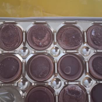 Şok Market’te Açılmış Ve Bozuk Toffifee Çikolatası İade Reddi