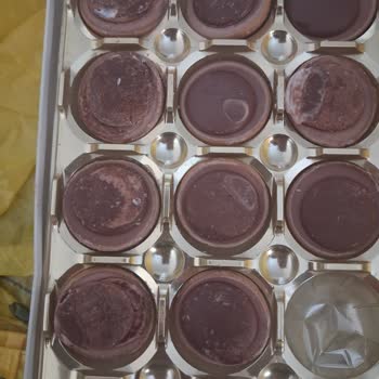 Şok Market’te Açılmış Ve Bozuk Toffifee Çikolatası İade Reddi
