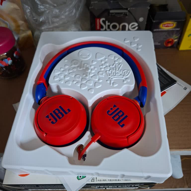 Yanlış Ürün Gönderimi Nedeniyle Doğru JBL JR310BT Teslimatı Talebi