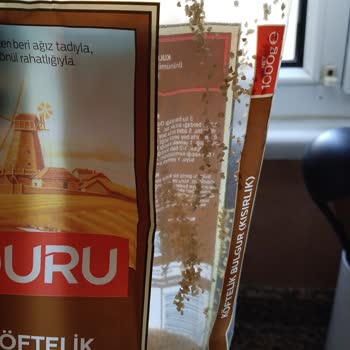 Duru Bulgur Ürününün Güvelenmesi Ve Yeni Ürün Talebi