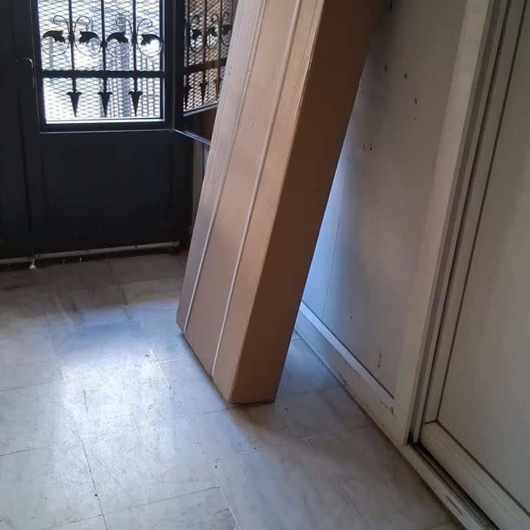 Kargo Bilgi Notu Bırakılmadan Kapı Dışına Bırakıldı