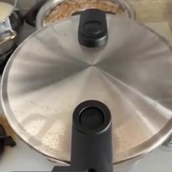 Fissler Düdüklü Tencere Buhar Çıkış Sorunu
