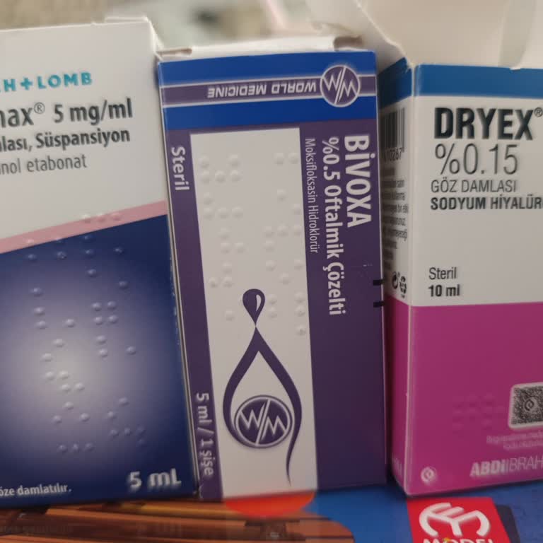 Patlayan Bulaşık Makinesi Tableti Gözlerimde Ağrı Ve Görme Bozukluğuna Neden Oldu