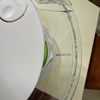Kırık Kapaklı Salata Kurutucusunun Ücretsiz Değişimi