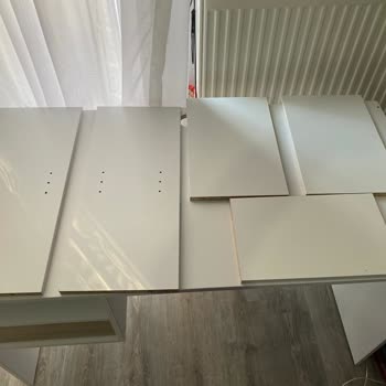 Eksik Parçalı Çalışma Masası Teslimatı Ve Müşteri Hizmetlerinden Cevap Alamama