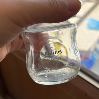 Yeni Doğan Bebek Philips Avent Biberonunda Delinmiş Uç, Boğulma Riski