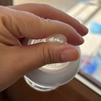 Yeni Doğan Bebek Philips Avent Biberonunda Delinmiş Uç, Boğulma Riski