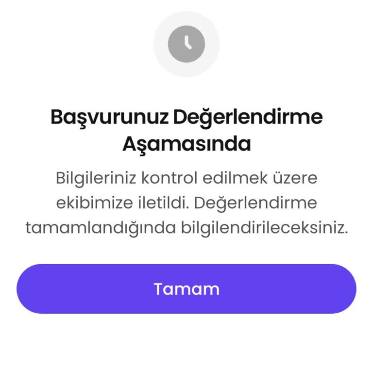 Doa Finans Katılım'da Bireysel Hesap Doğrulama Sürecinin Uzun Sürmesi Ve Para Çekememe