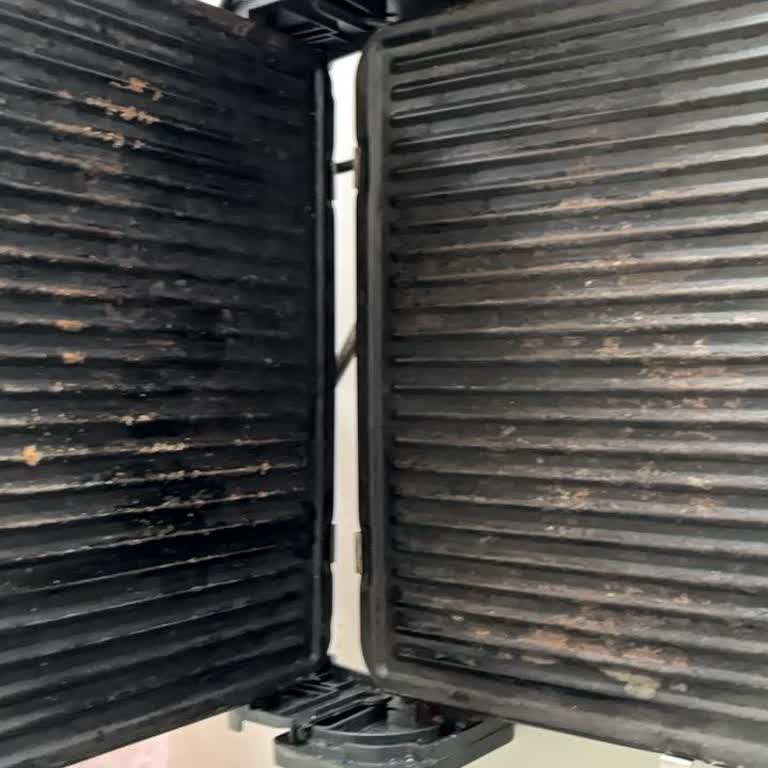 Sinbo Tost Makinesinde Plakaların Pas Ve Küf Sorunu