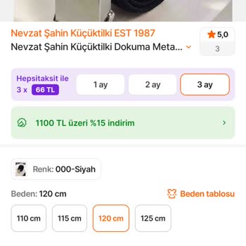 Hepsiburada Defolu Kemer Ve Boşa Harcanan 367 TL Şikayeti