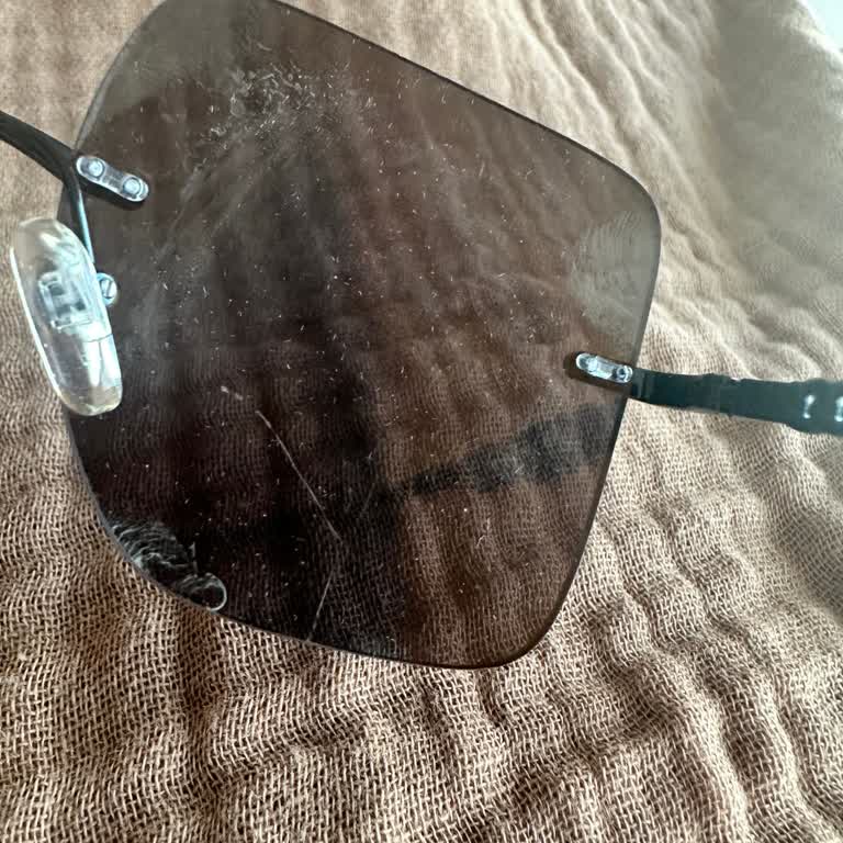 Boyner'den Çizik Michael Kors Gözlüğü Ve İade Sözünün Tutulmaması