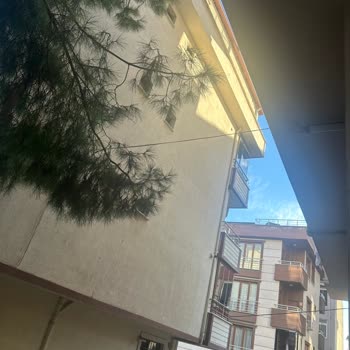 İzinsiz Delinen Kablolar Sebebiyle Cephede Su Sızıntısı Ve Hasar
