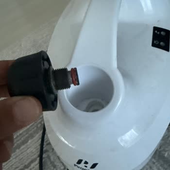 Buhar Sızması Ve Conta Erimesi Nedeniyle Garanti Talebim