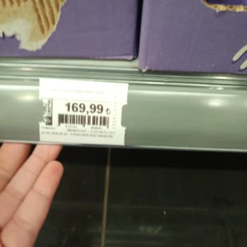 Çelikkayalar Mağazasında Milka Bonibon Fiyatı Aşırı Yüksek