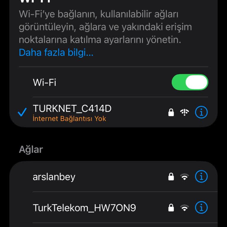 Haftalardır Kesik: TurkNet Fiber İnternetim Ve Destek Yanıtı Yok