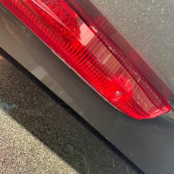 Üçüncü Stop Lambası Çatlaması Garanti Reddi Haksız