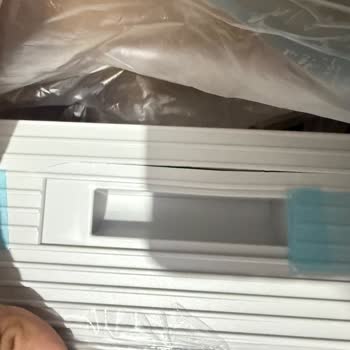 Hasarlı Hava Temizleme Cihazı Teslim Edildi, Acil Değişim Gerekiyor