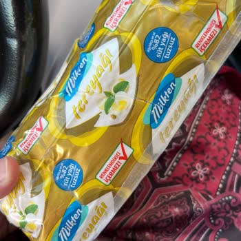 A101'de Bozuk Tereyağı Satışı Ve İade Reddiyle Müşteri Mağduriyeti