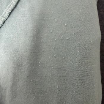 Üç Defa Giyilen Şortlu Pijama Takımının Hızlı Deforme Olması Ve Sorumluluk Reddi