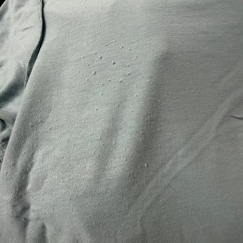 Üç Defa Giyilen Şortlu Pijama Takımının Hızlı Deforme Olması Ve Sorumluluk Reddi