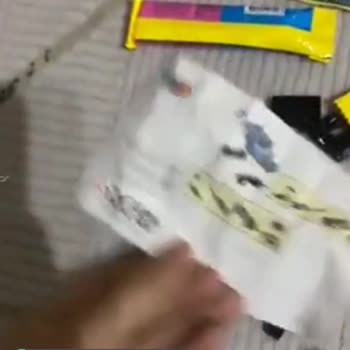 Nestle Toto Çikolata Kutu Eksik Çıktı!