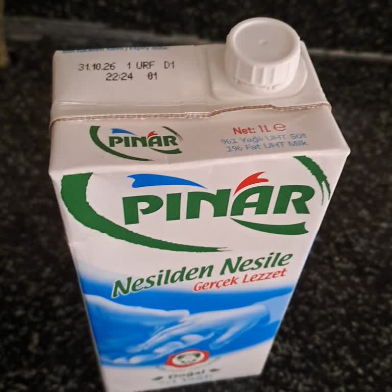 Son Tarihi Geçmemiş Bozuk Süt İçin Ücret İadesi Ve Geri Dönüş Talebi