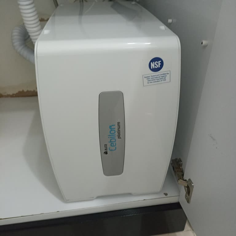 Su Kaçağı Ve Servis Yanıtı Olmaması Nedeniyle Cihaz Kullanılamıyor