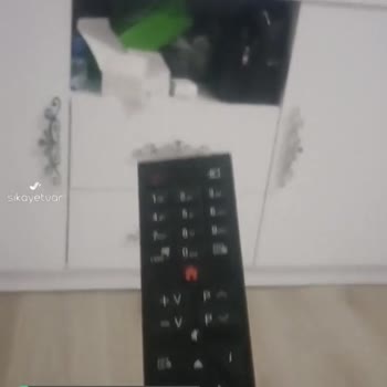 Hi-Level Televizyon Kanal Taşıması Yapamıyorum!