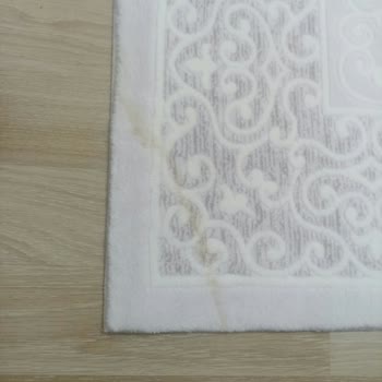 Damla Halı Yıkama’da Kirli Ve Paslı Halı İadesi, Ücret İadesi Talebi