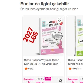 Hepsiburada Premium Üyeliğinde Fiyat Farkı Sepette 100 TL