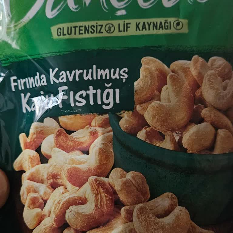 P***** B******* Fırında Kavrulmuş Kaju Fıstığında Kimyasal Tat Ve İade Talebi
