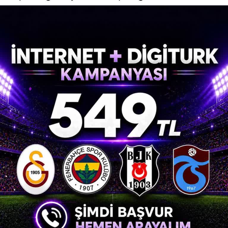 Reklam Edilen 549 TL İnternet Ve TV Paketi Faturada Yansıtılmadı