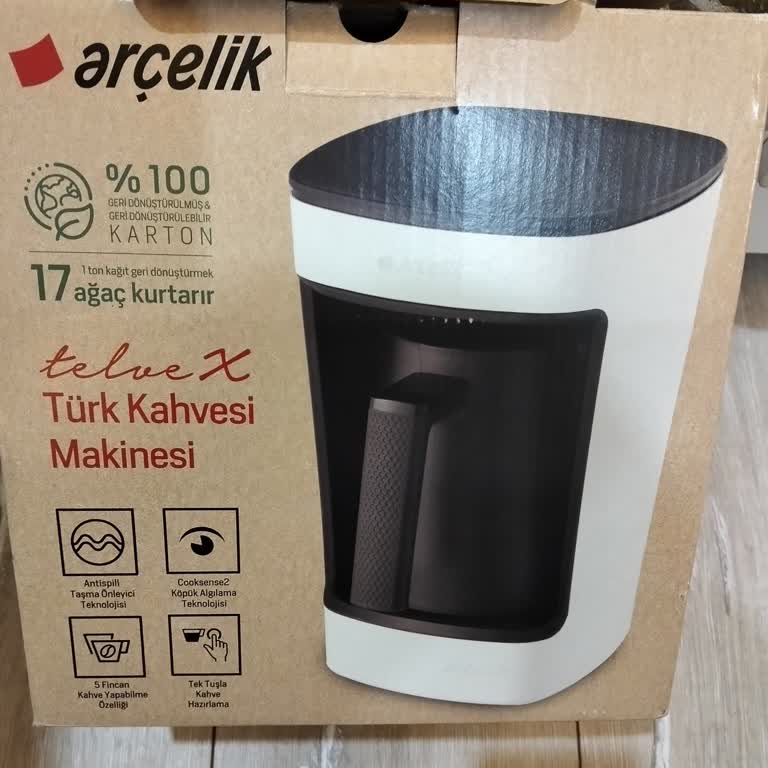 Garanti Süresi Yanlış Bilgilenmesi Nedeniyle Arızalı Kahve Makinesi Ücretsiz Onarım Talebi