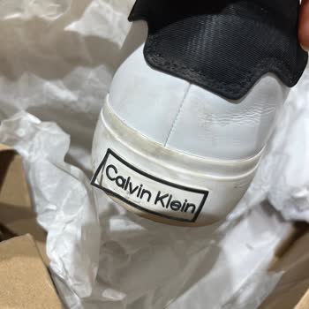 Kısa Sürede Deforme Olan Calvin Klein Ayakkabı İçin Tüketici Hatası İddiası Kabul Edilemez