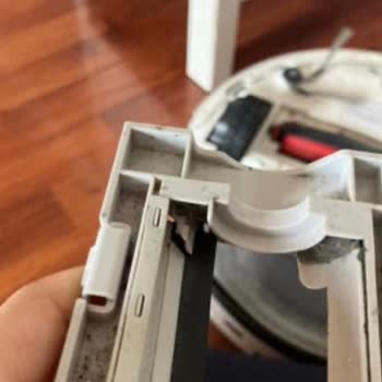 Roborock S8 Pro Ana Fırça Kapağının Kısa Sürede Kırılması Ve Garanti Dışı Değişim Şikayeti