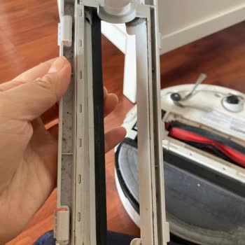 Roborock S8 Pro Ana Fırça Kapağının Kısa Sürede Kırılması Ve Garanti Dışı Değişim Şikayeti