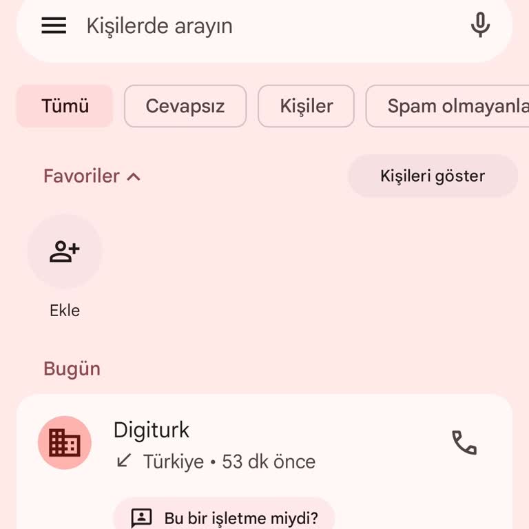 Sahte Digiturk Başvuru Sitesi Ve Telefonu İle Kişisel Verilerimin Çalınması Endişesi